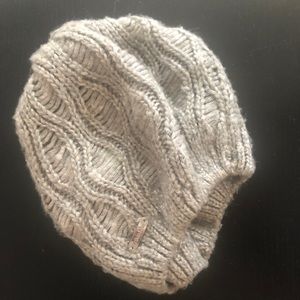 Wool Set - Hat & Scarf Calvin Klein)